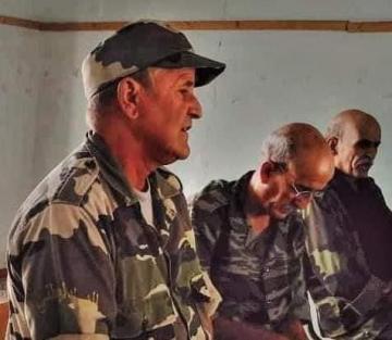 الجبهة تعلن مصرع قيادي بيد الجيش المغربي، و مصادر اخرى تؤكد نجات ابراهيم غالي خلال نفس العملية